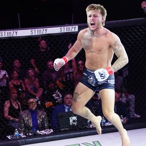 Image post by @upnextfighting on Instagram