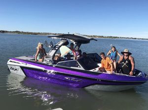 Image post by @tigeboats on Instagram