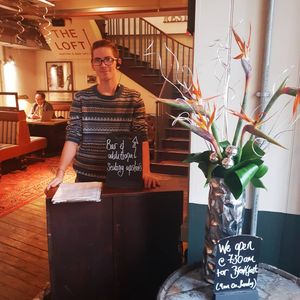 Image post by @theparcelyardpub on Instagram