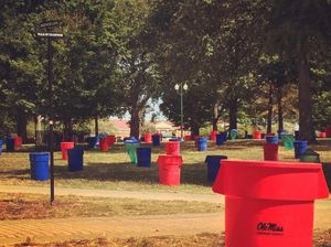 Image post by @olemissfb on Instagram