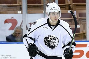 Image post by @monarchshockey on Instagram