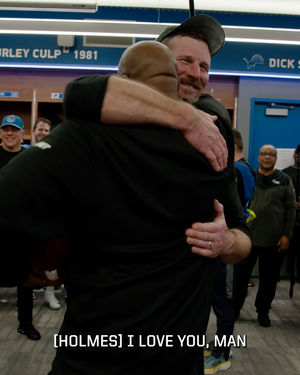 Image post by @Lions on Twitter