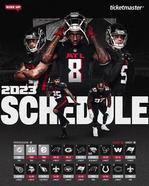 Image post by @atlantafalcons on Instagram