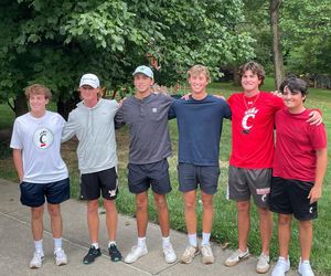 Image post by @gobearcatsmgolf on Instagram