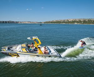 Image post by @tigeboats on Instagram