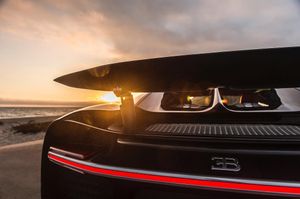 Image post by @bugatti on Instagram