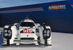 Image post by @porsche on Instagram