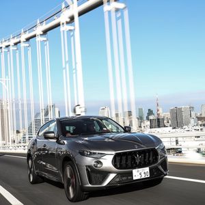 Image post by @maserati on Instagram