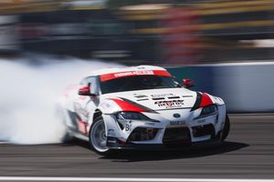 Image post by @toyotaracing on Instagram