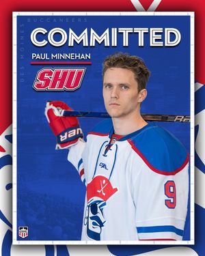 Image post by @bucshockey on Instagram