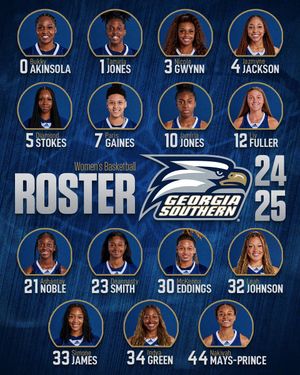 Image post by @GSAthletics_WBB on Twitter