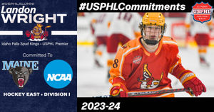 Image post by @usphlhockey on Instagram