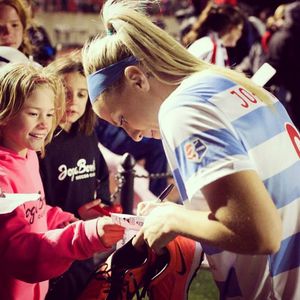 Image post by @julieertz on Instagram