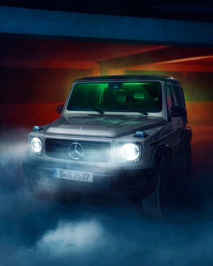 Image post by @mercedesbenz on Instagram