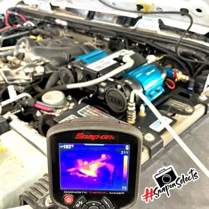 Image post by @snapon_official on Instagram