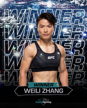 Image post by @insidefighting on Instagram