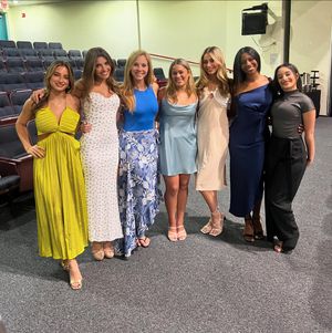 Image post by @varsitycudettes on Instagram