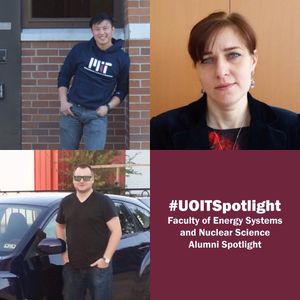 Image post by @ontariotechu on Instagram