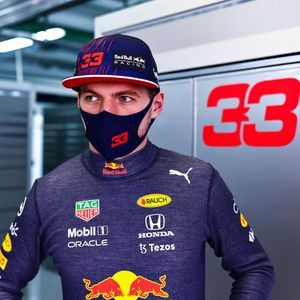 Image post by @maxverstappen1 on Instagram