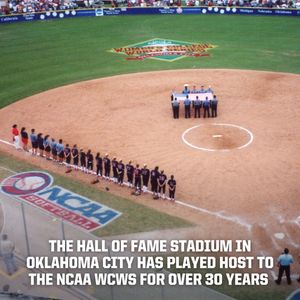 Image post by @usasoftball on Instagram