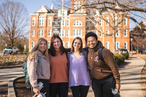Image post by @clemson_sa on Instagram