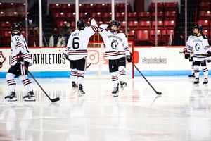 Image post by @northeastern on Instagram