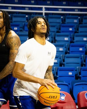 Image post by @gsu_mbasketball on Instagram