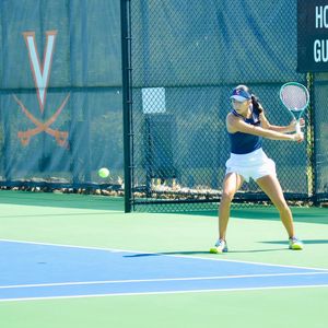 Image post by @uvawomenstennis on Instagram