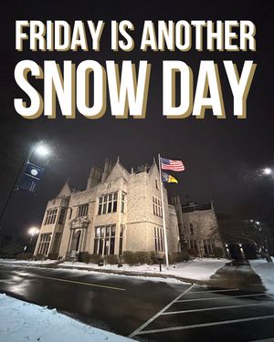 Image post by @canisiushs on Instagram
