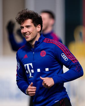 Image post by @fcbayern on Instagram
