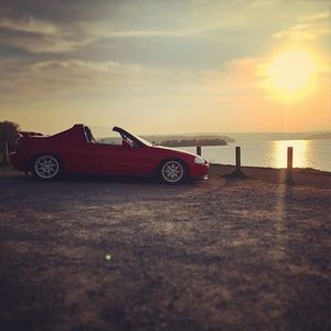 Image post by @honda on Instagram