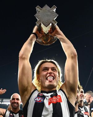 Image post by @collingwoodfc on Facebook