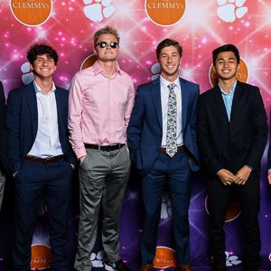 Image post by @clemsonmsoccer on Instagram