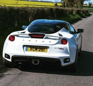 Image post by @lotuscars on Instagram