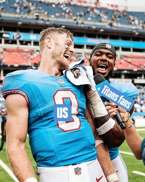 Image post by @titans on Instagram