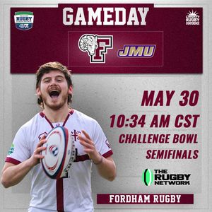 Image post by @fordhamrugby on Instagram