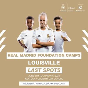 Image post by @rmfsoccercampsusa on Instagram