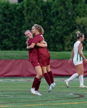 Image post by @harvardwsoccer on Instagram