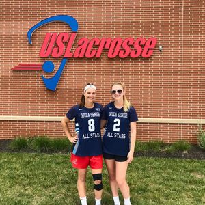 Image post by @stagswomenslax on Instagram