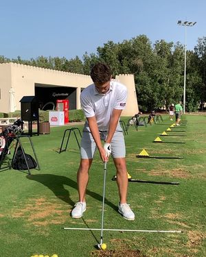 Image post by @toddclementsgolf on Instagram