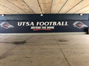 Image post by @UTSAAthletics on Twitter