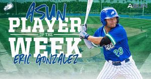 Image post by @fgcu_baseball on Instagram