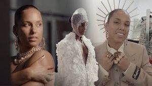 Video post by @aliciakeys on YouTube