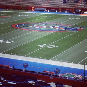 Image post by @floridagators on Instagram