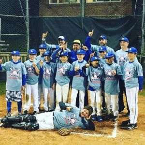 Image post by @ppoutlaws_baseball on Instagram