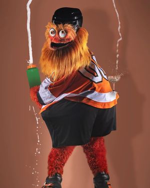 Image post by @grittynhl on Instagram