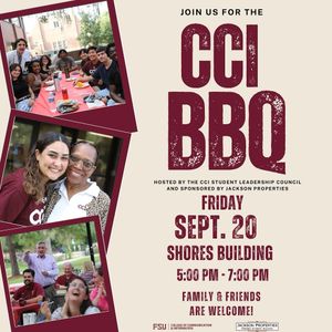 Image post by @fsu_cci on Instagram