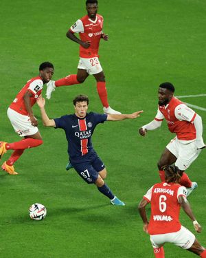 Image post by @PSG_inside on Twitter