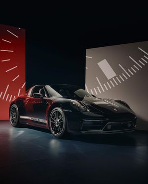 Image post by @porsche on Instagram