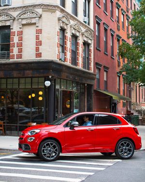 Image post by @fiatusa on Instagram